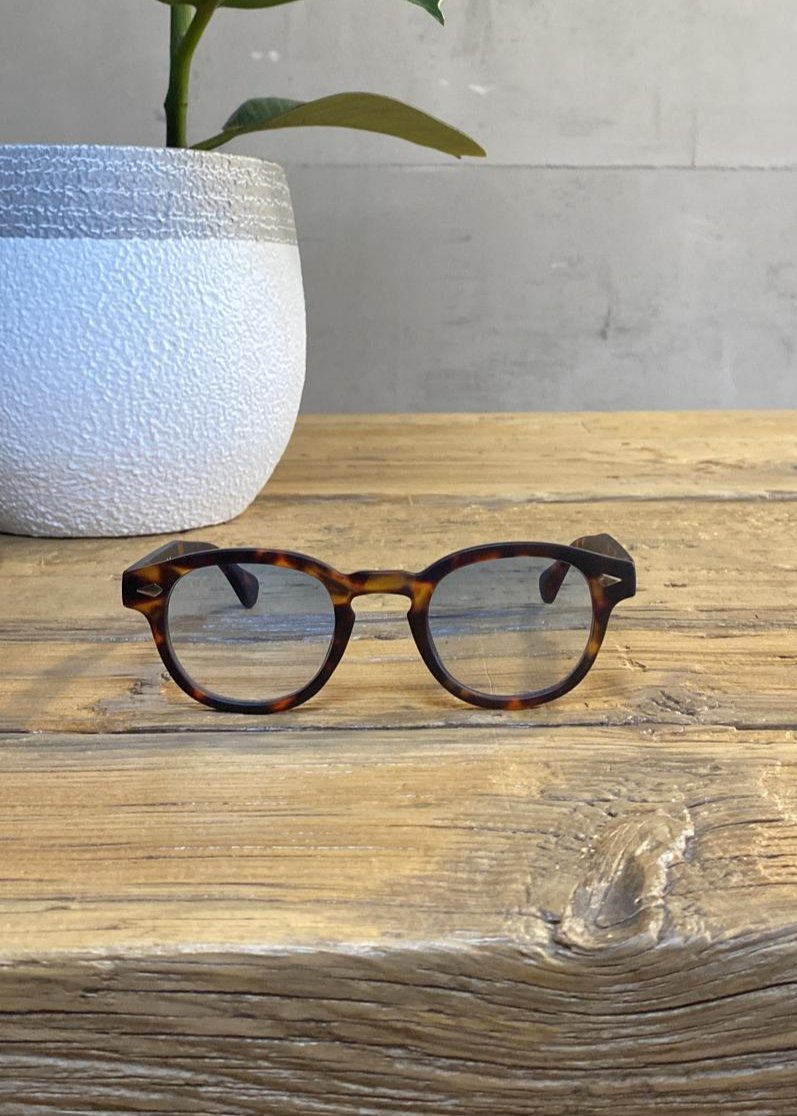 OS SUNGLASSES-BERLIN BLUE glasses
