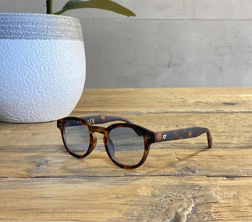 OS SUNGLASSES-BERLIN BLUE glasses