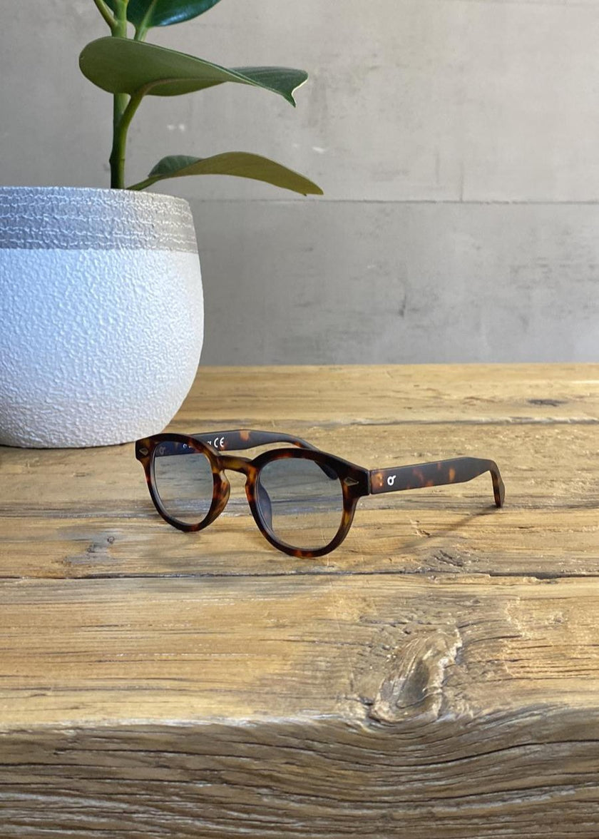 OS SUNGLASSES-BERLIN BLUE glasses