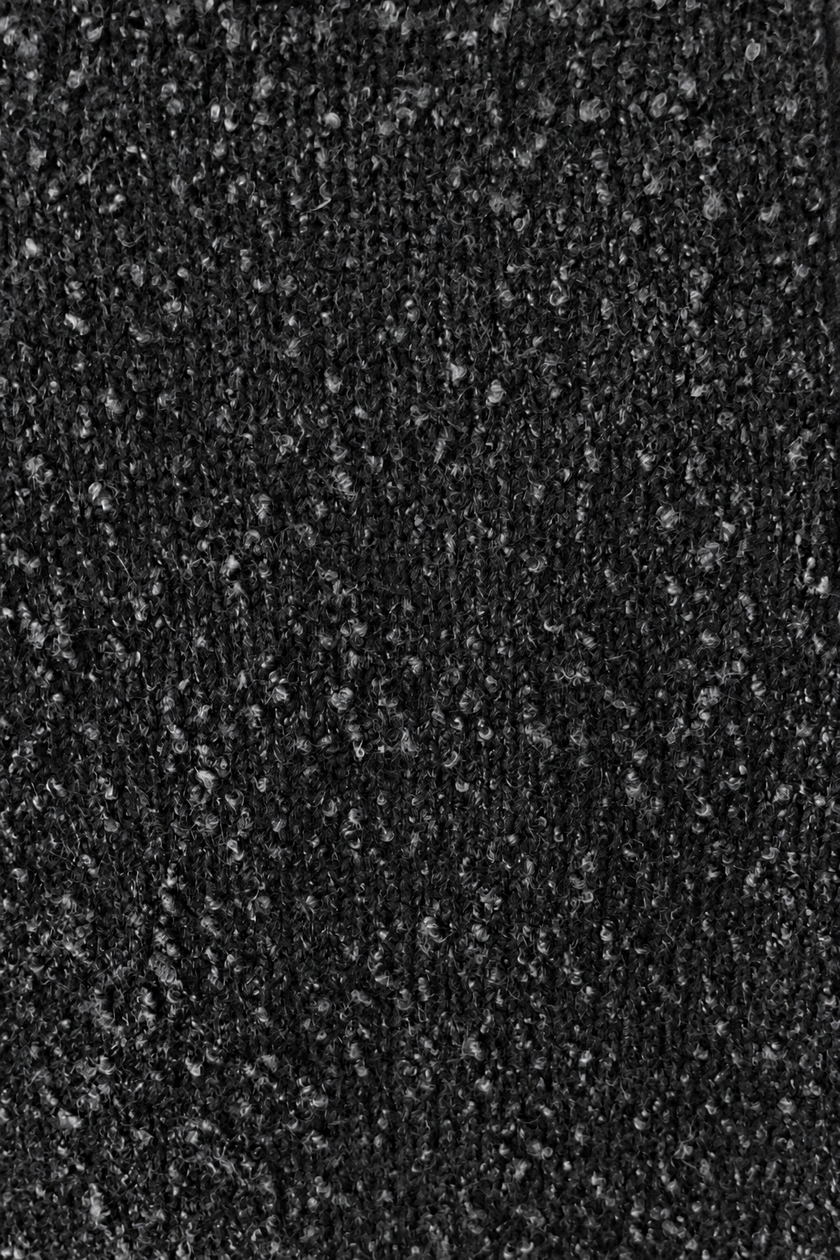 Cardigan bouclé WOODBIRD - 2636-810 BLACK