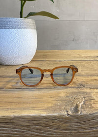 OS SUNGLASSES-BERLIN BLUE glasses