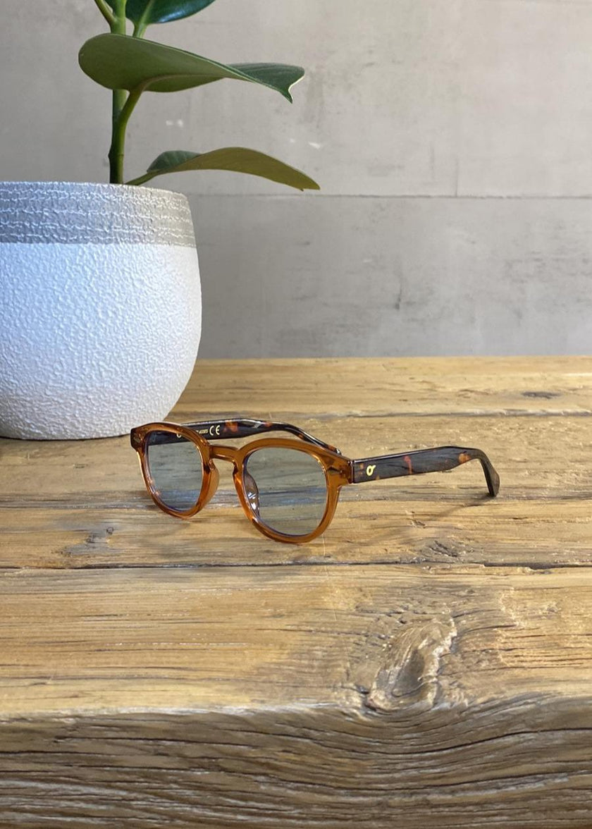 OS SUNGLASSES-BERLIN BLUE glasses