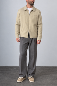 Giubbino TELAMIRA - STG06311 BEIGE