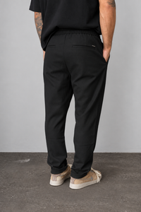 Pantalaccio in flanella GIANNI LUPO - GL5249BD NERO
