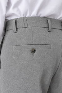Pantalone flanella GIANNI LUPO - GL9848 GRIGIO