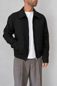 Giubbino GIANNI LUPO - GL9849 NERO