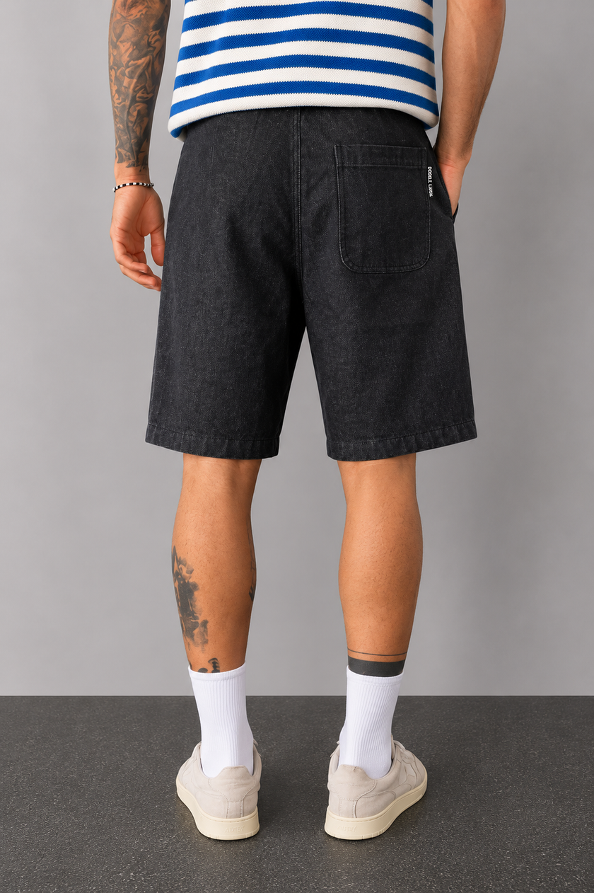 Bermuda in denim GIANNI LUPO DOUBLE LABEL - GLW103G JEANS