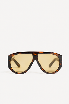 OS SUNGLASSES - VENEZIA HAVANA GIALLO