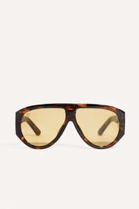 OS SUNGLASSES - VENEZIA HAVANA GIALLO