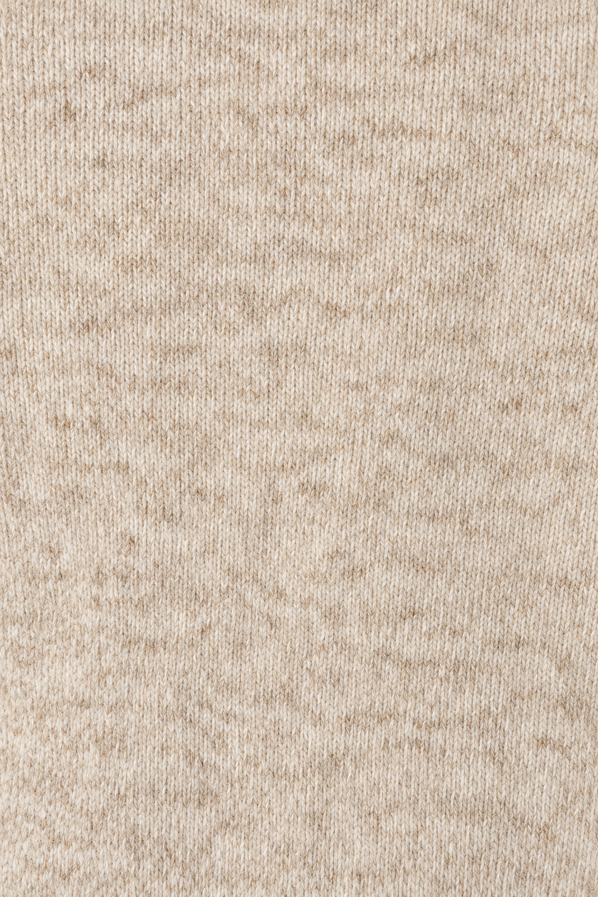 Maglione misto cashmere TELAMIRA - STM06263 BURRO