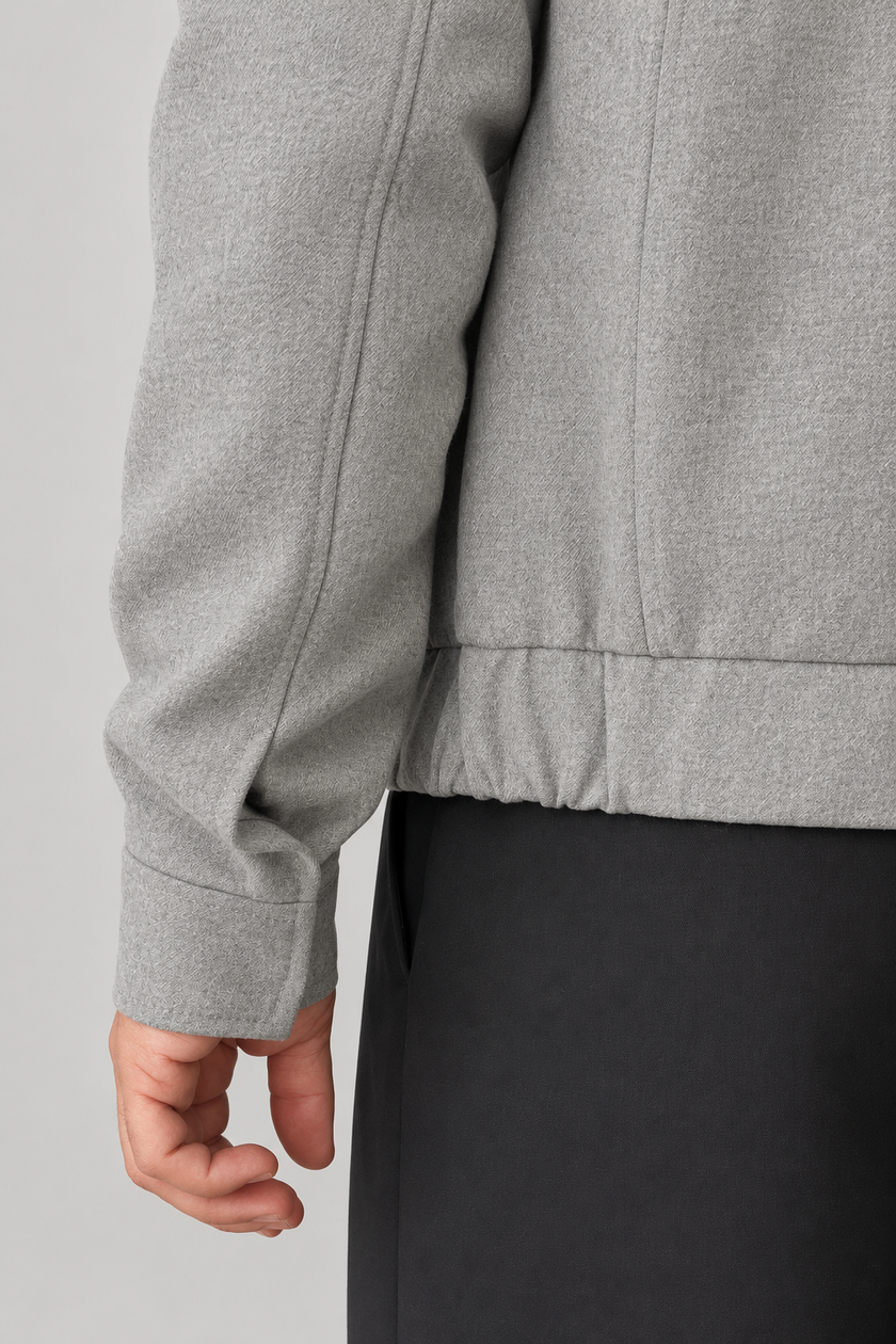 Giubbino GIANNI LUPO - GL9849 GRIGIO