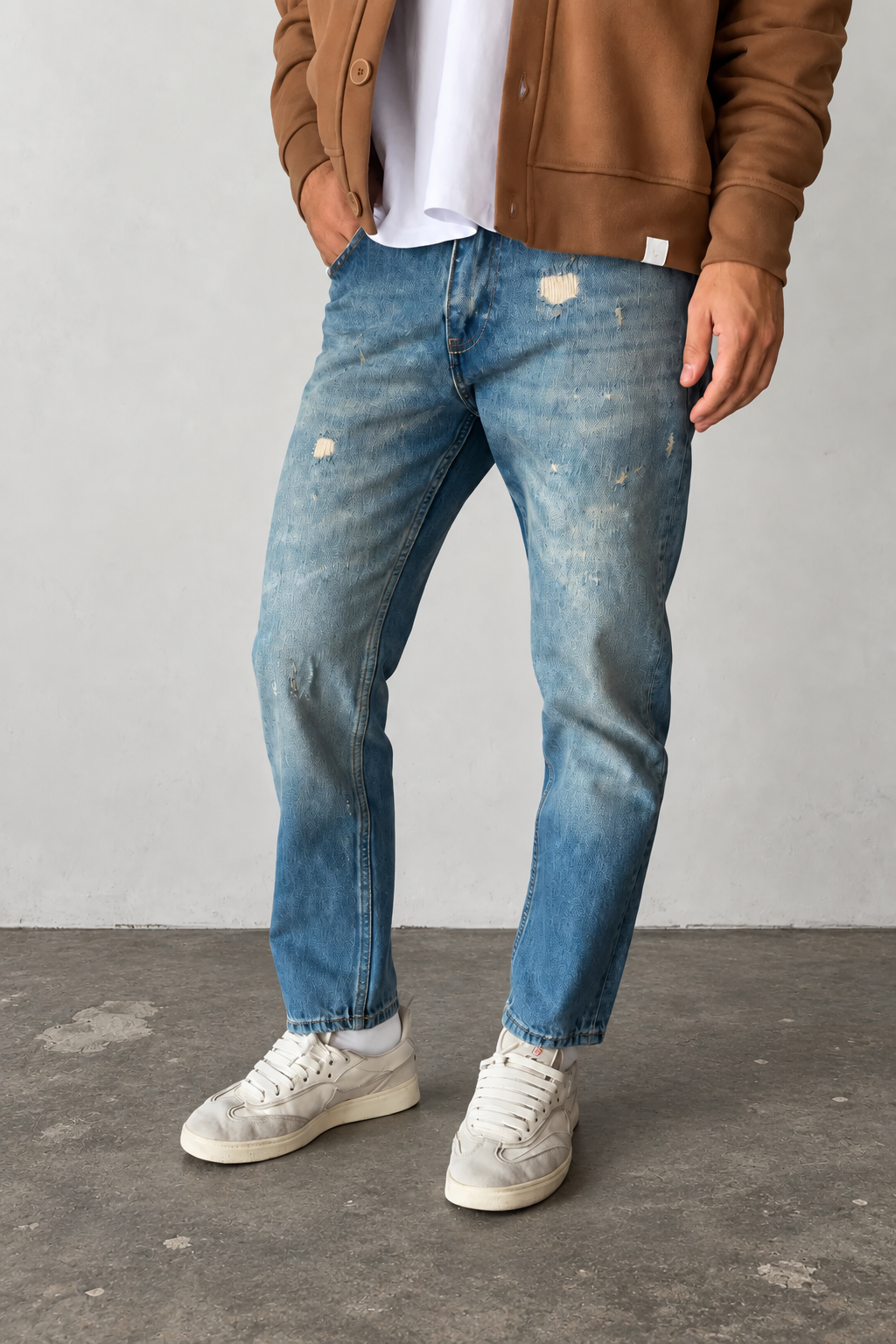Jeans PONT - YELLOWSTONE RAMDPZ16