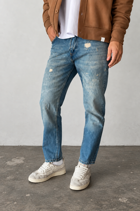 Jeans PONT - YELLOWSTONE RAMDPZ16