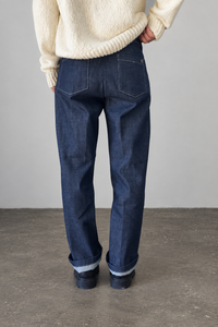 Pantalone Row Denim PONT-DELAMARE RW00