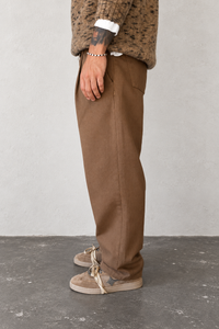Pantalone Drill PONT - DELAMARE RBVNOC