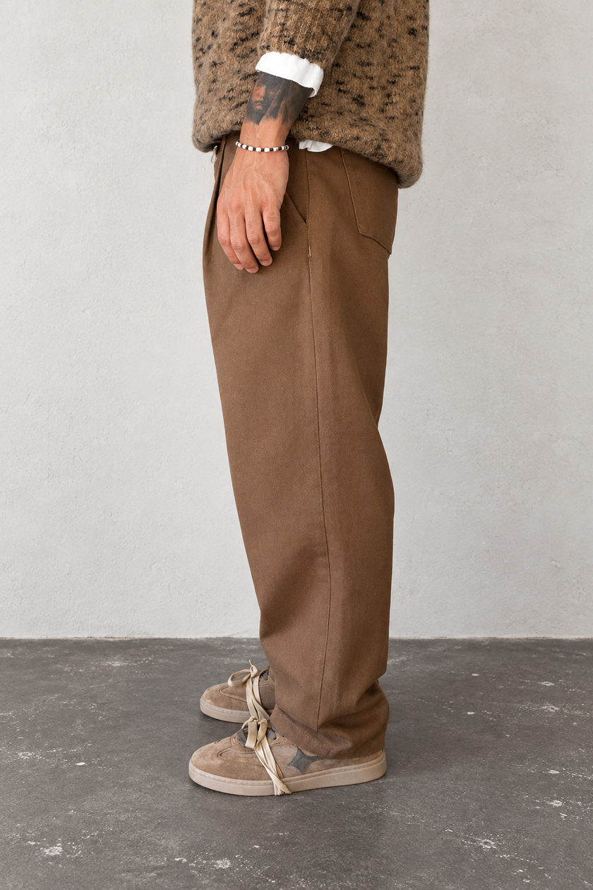 Pantalone Drill PONT - DELAMARE RBVNOC