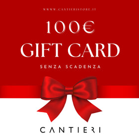 Gift Card 100€