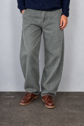 Pantalone WOODEN - BALLOON GRIGIO