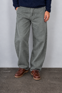 Pantalone WOODEN - BALLOON GRIGIO