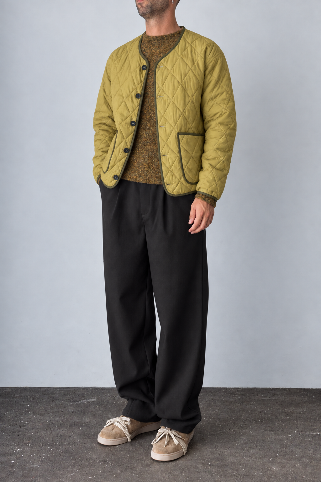Pantalone Nickle WOODBIRD - 2616-206 BLACK