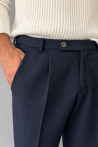 Pantalone TELAMIRA - MTP05139 BLU