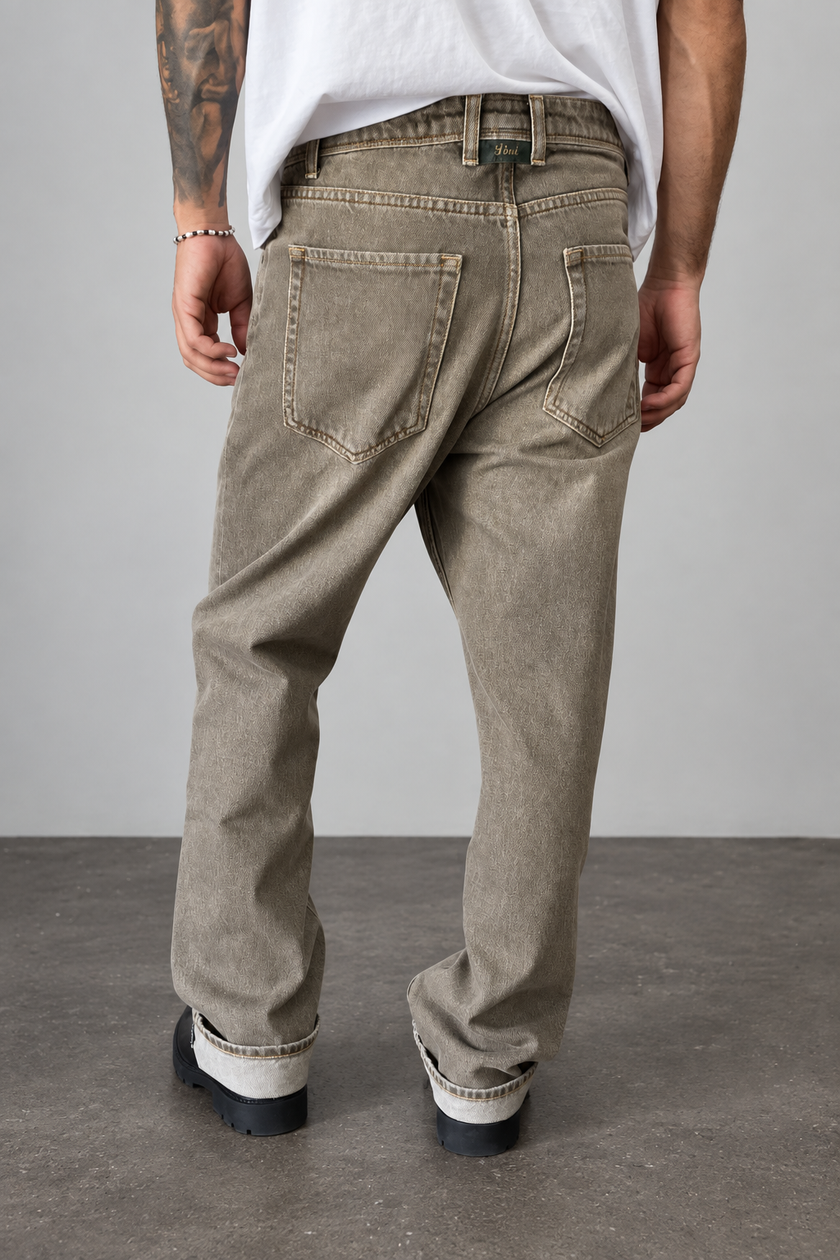 Jeans PONT - CLEVELAND RBMCKAK