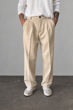 Pantalone palazzo STILOSOPHY - FORTALEZA LANA