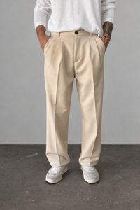 Pantalone palazzo STILOSOPHY - FORTALEZA LANA