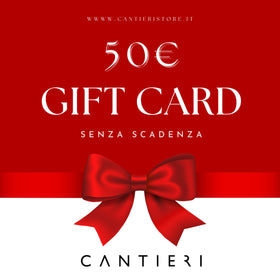 Gift Card 50€