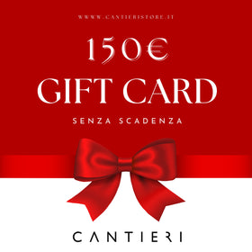 Gift card 150€