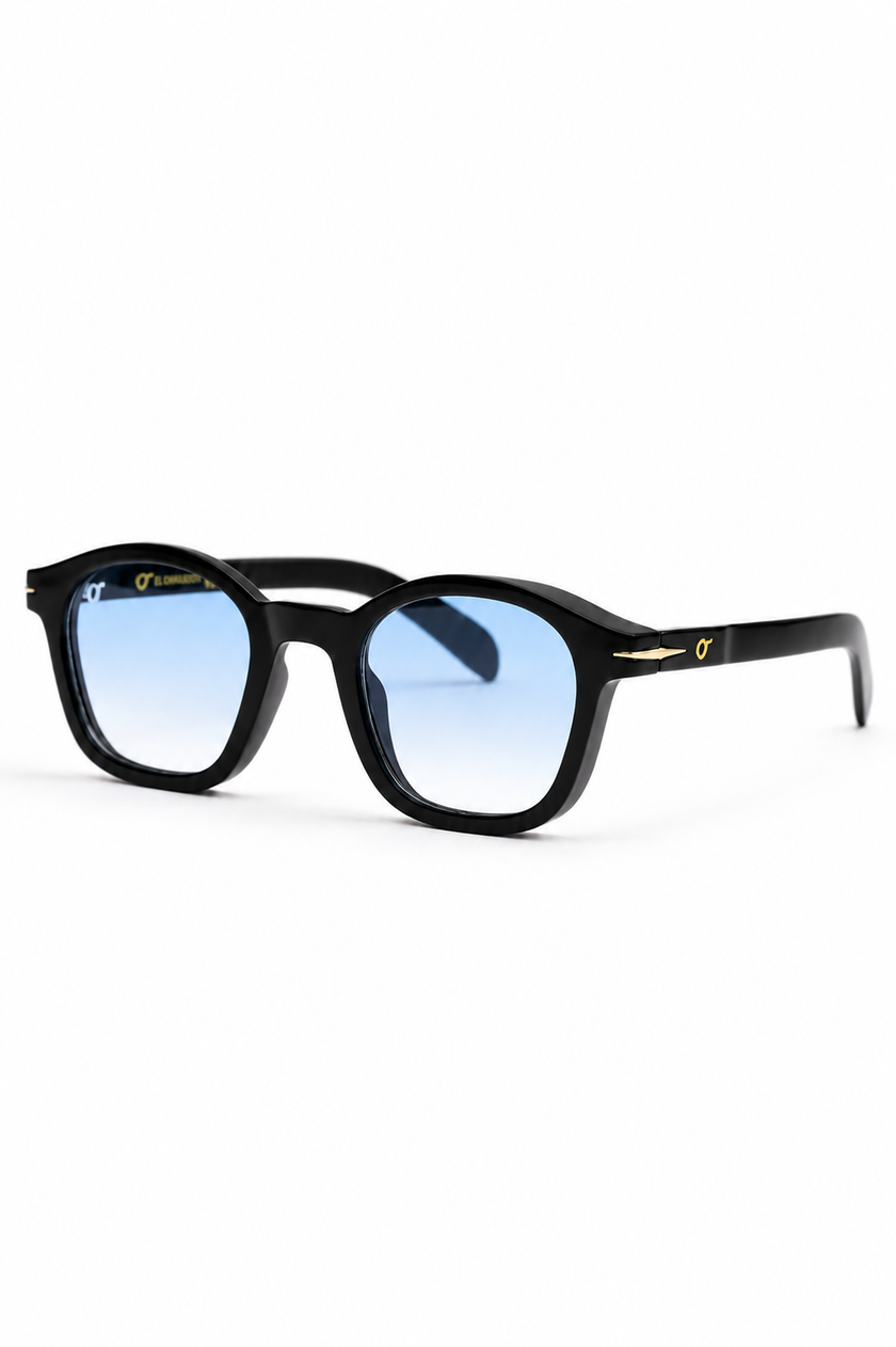 OS SUNGLASSES-CAPRI SMOKE BLUE glasses