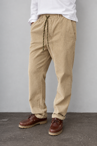 Pantalaccio in velluto rocciatore S001 - PAZ85ROC SAND