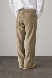 Pantalone in velluto PONT - CLEVELAND RV5FAN