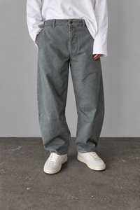 Pantalone WOODEN - BALLOON GRIGIO