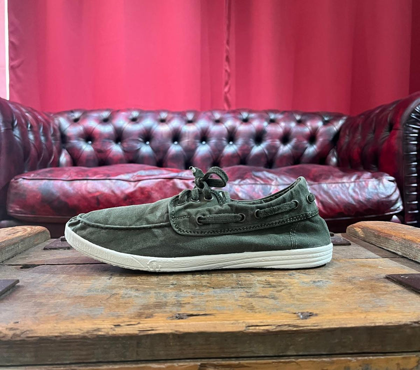 Natural World-Nautico-Khaki