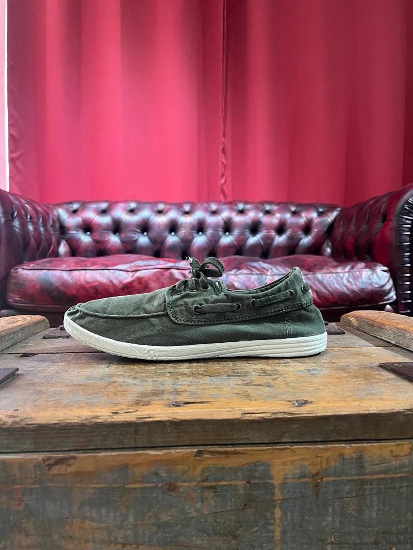 Natural World-Nautico-Khaki