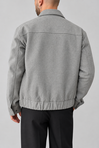 Giubbino GIANNI LUPO - GL9849 GRIGIO