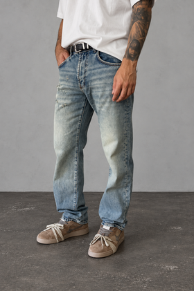 Jeans loose PONT - BIGHORN RAMD39
