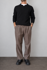 Pantalone sartoriale SQUAD2 - MEDELLIN MORO