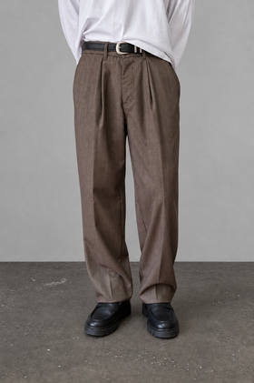 Pantalone sartoriale SQUAD2 - MEDELLIN MORO