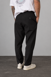 Pantalone  WOODEN - OSAKA W7668 NERO