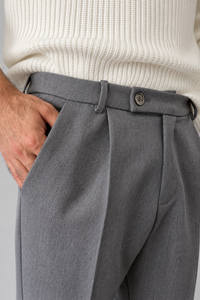 Pantalone TELAMIRA - MTP05139 GRIGIO