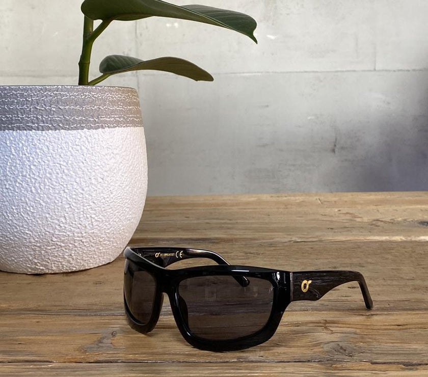 OS SUNGLASSES - ATENE NERO