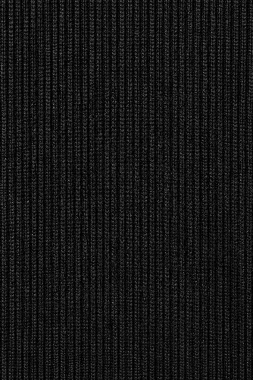 Polo manica lunga HAMAKI-OH - 3242H NERO