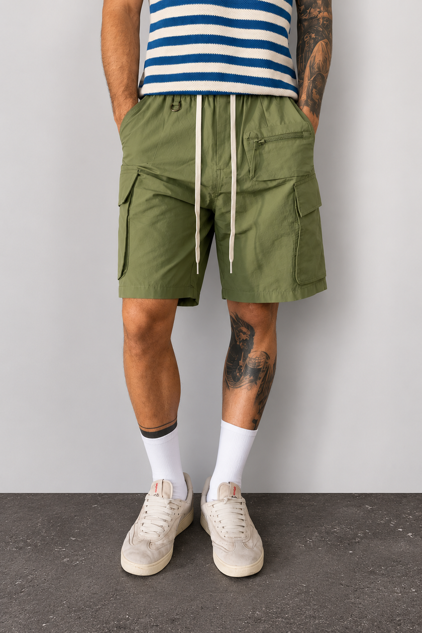 Bernuda safari GIANNI LUPO - GLW102G VERDE