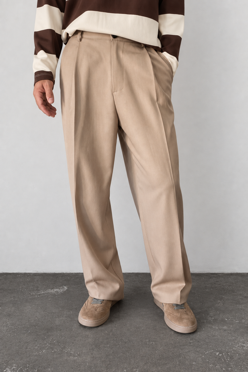 Pantalone palazzo STILOSOPHY - ASHFORD TORTORA