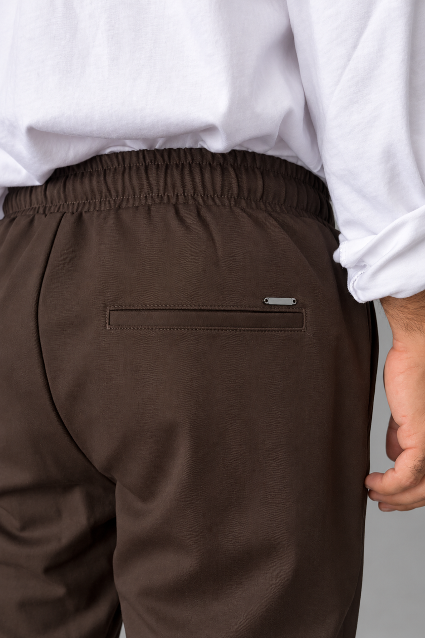 Pantalaccio GIANNI LUPO - GL5107BD COFFE