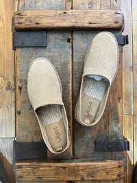 Lagoa Granada Weaving-Suede-Arena