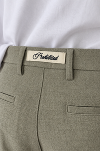 Pantalone palazzo PROHIBITED - 3010188 LIGHT GREY