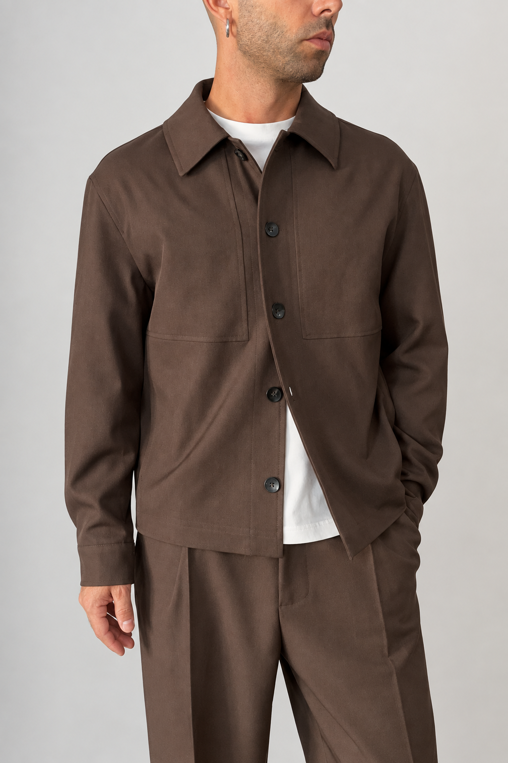 Overshirt STILOSOPHY - MARLOW MORO